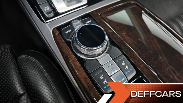 Genesis EQ900 3.8 GDI AWD Luxury купить на сайте DeffCars
