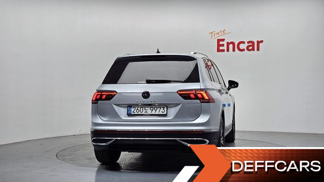 Volkswagen TIGUAN 2.0 TDI Premium купить на сайте DeffCars