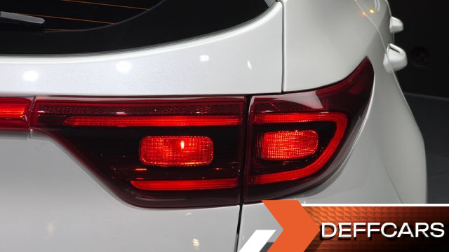 Kia SPORTAGE Diesel 1.6 2WD Prestige купить на сайте DeffCars