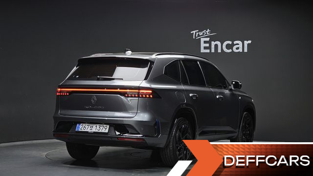 Renault-KoreaSamsung GRAND KOLEOS 2.0 Esprit Alpine 4WD купить на сайте DeffCars