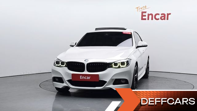 BMW GRAN TURISMO GT 320d M Sport Premium купить на сайте DeffCars