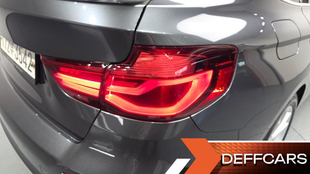 BMW GRAN TURISMO GT 320d купить на сайте DeffCars