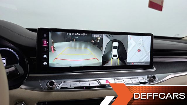 Kia K9 3.3 T-GDI AWD Best Selection Ⅱ купить на сайте DeffCars