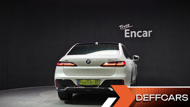 BMW 7-SERIES 740d xDrive M Sport купить на сайте DeffCars