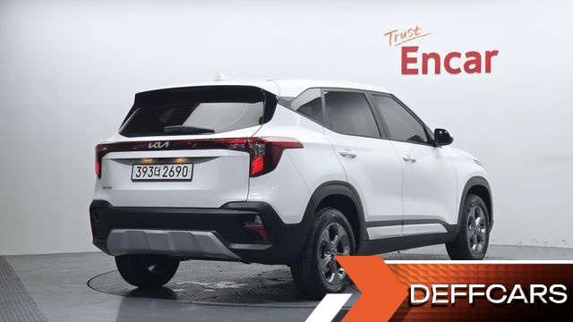 Kia SELTOS Gasoline 1.6 Turbo 2WD Trendy купить на сайте DeffCars