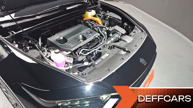Toyota CROWN 2.5 4WD Hybrid купить на сайте DeffCars