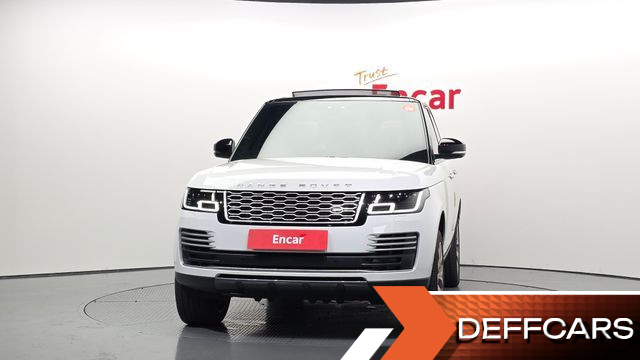 Land Rover RANGE ROVER D350 AB Disel купить на сайте DeffCars
