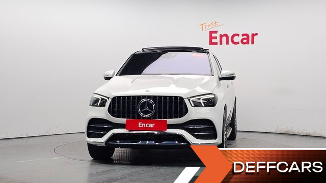 Mercedes GLE-CLASS GLE400d 4MATIC Coupe купить на сайте DeffCars