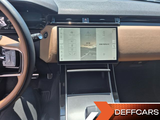 Land Rover RANGE ROVER VELAR 3.0 P400 Dynamic HSE купить на сайте DeffCars