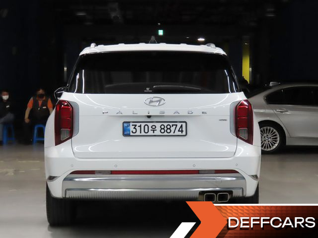 Hyundai PALISADE Gasoline 3.8 4WD Calligraphy купить на сайте DeffCars