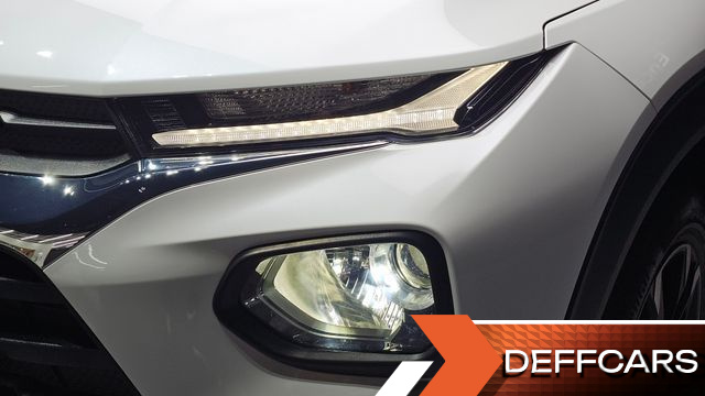 ChevroletGMDaewoo TRAILBLAZER 1.3 Turbo 2WD Premier купить на сайте DeffCars