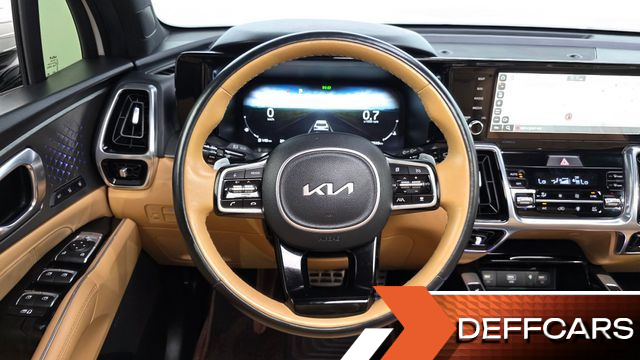 Kia SORENTO Diesel 2.2 4WD Gravity купить на сайте DeffCars
