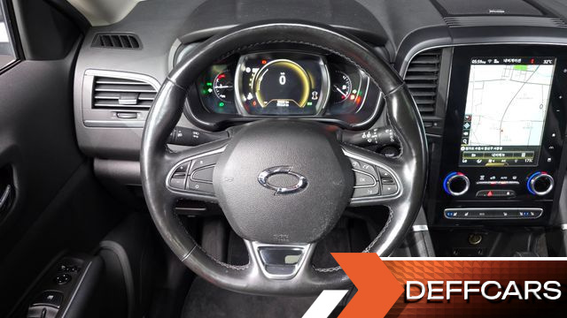 Renault-KoreaSamsung QM6 2.0 GDe RE 2WD купить на сайте DeffCars