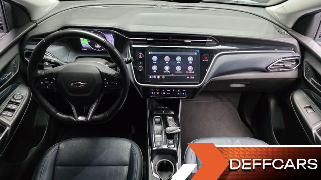 ChevroletGMDaewoo Bolt EUV Premier купить на сайте DeffCars