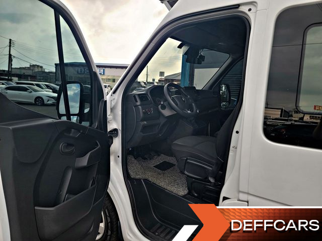 Renault-KoreaSamsung MASTER 2.3 15-Seater купить на сайте DeffCars