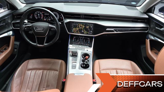 Audi A6 40 TDI купить на сайте DeffCars