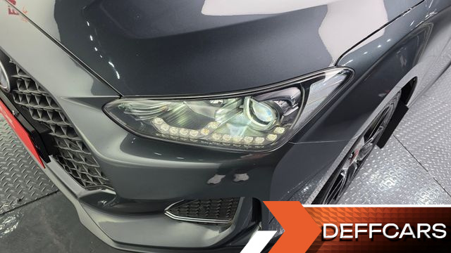Hyundai VELOSTER 1.6 Turbo Sport Core купить на сайте DeffCars