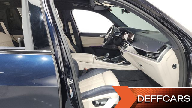 BMW X7 M50i 6STR купить на сайте DeffCars