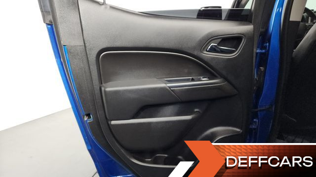 ChevroletGMDaewoo COLORADO 3.6 Extreme-X 4WD купить на сайте DeffCars
