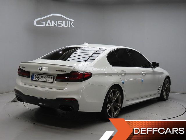 BMW 5-SERIES M550d xDrive купить на сайте DeffCars