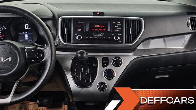 Kia RAY Van Standard купить на сайте DeffCars