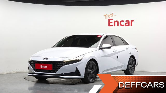 Hyundai AVANTE 1.6 Inspiration купить на сайте DeffCars
