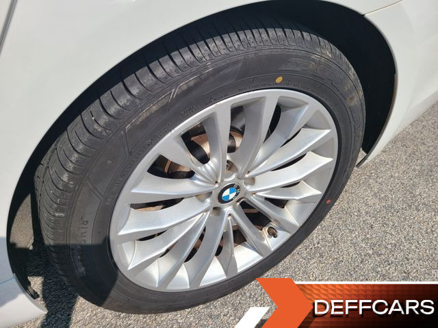 BMW 5-SERIES 530i Luxury Plus купить на сайте DeffCars