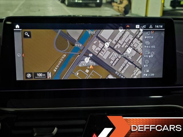 BMW 5-SERIES 530i M Sport Package купить на сайте DeffCars