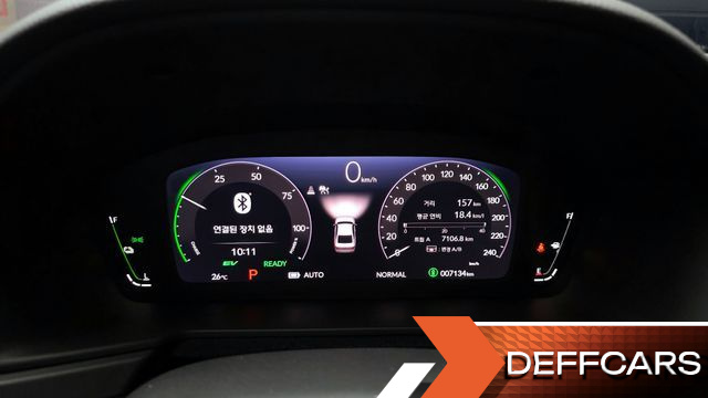 Honda ACCORD 2.0 Hybrid Touring купить на сайте DeffCars