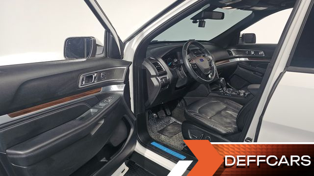 Ford EXPLORER 2.3 Limited 4WD 5th купить на сайте DeffCars