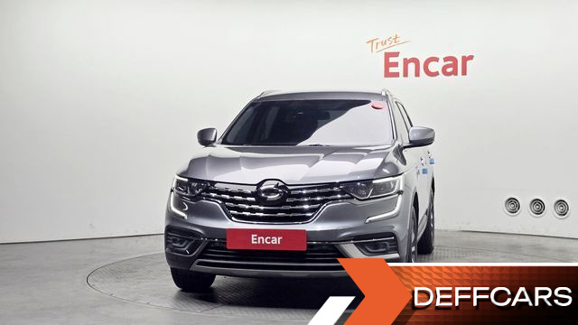 Renault-KoreaSamsung QM6 2.0 LPe RE 2WD купить на сайте DeffCars