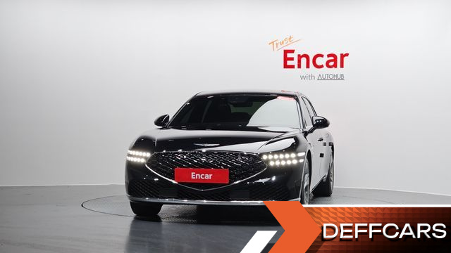 Genesis G90 Gasoline 3.5 Turbo AWD купить на сайте DeffCars