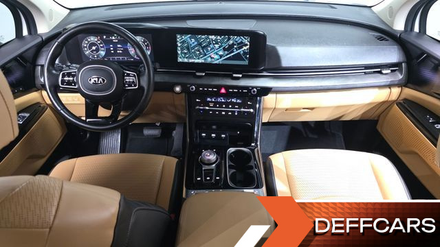 Kia CARNIVAL Gasoline 9-Seater Signature купить на сайте DeffCars