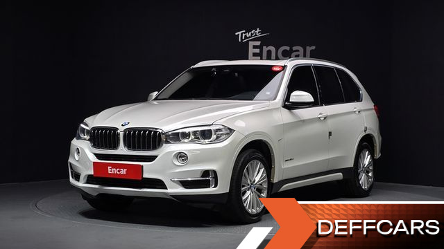 BMW X5 xDrive 30d купить на сайте DeffCars