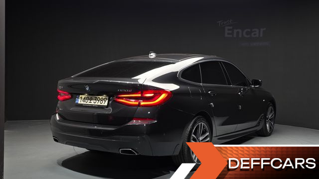 BMW GRAN TURISMO 620d xDrive M Sport купить на сайте DeffCars