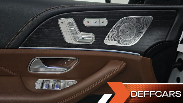 Mercedes GLE-CLASS GLE450 4MATIC купить на сайте DeffCars