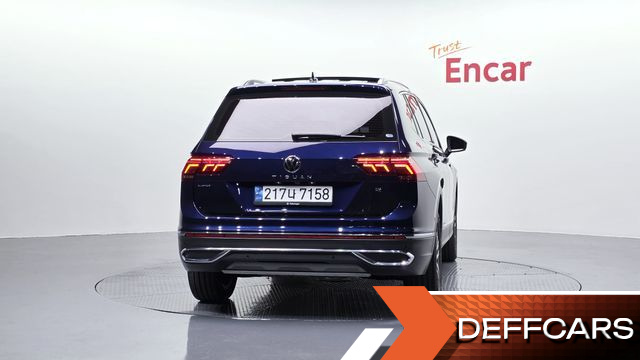 Volkswagen TIGUAN 2.0 TSI Prestige купить на сайте DeffCars