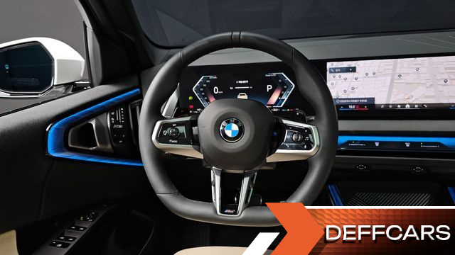 BMW X3 xDrive 20 M Sport купить на сайте DeffCars