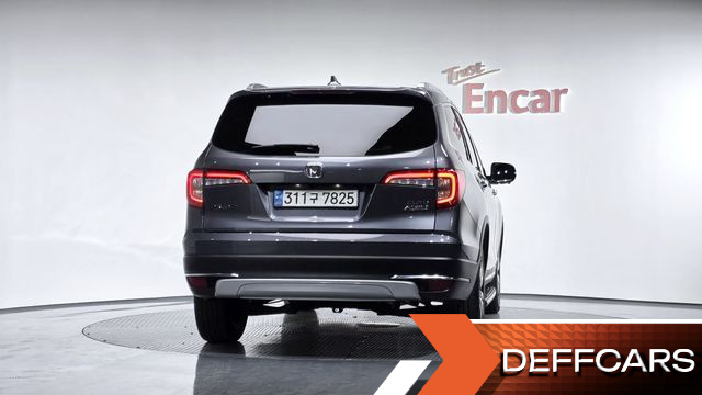 Honda PILOT 3.5 Elite купить на сайте DeffCars
