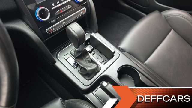 Renault-KoreaSamsung SM6 2.0 LPe SE (Rental car) купить на сайте DeffCars