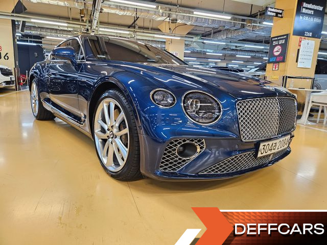 Bentley CONTINENTAL 4.0 GT Azure купить на сайте DeffCars