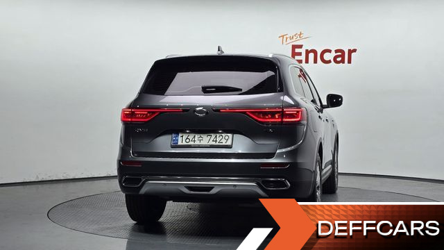 Renault-KoreaSamsung QM6 2.0 LPe Premiere 2WD купить на сайте DeffCars