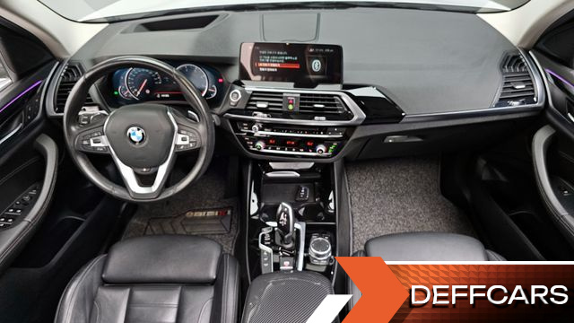 BMW X3 xDrive 20d купить на сайте DeffCars
