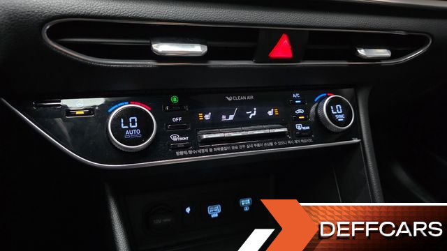 Hyundai SONATA 2.0 Premium купить на сайте DeffCars