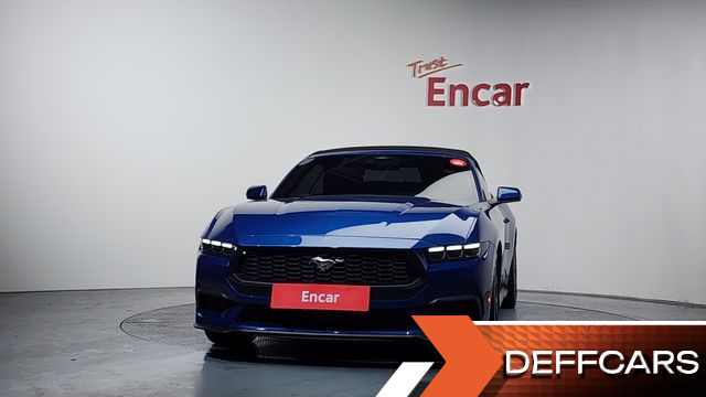 Ford MUSTANG 2.3 Ecoboost Premium Convertible купить на сайте DeffCars