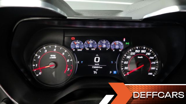 ChevroletGMDaewoo CAMARO SS 6.2 V8 купить на сайте DeffCars