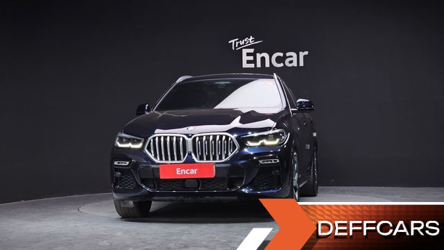 BMW X6 xDrive30d M Sport купить на сайте DeffCars
