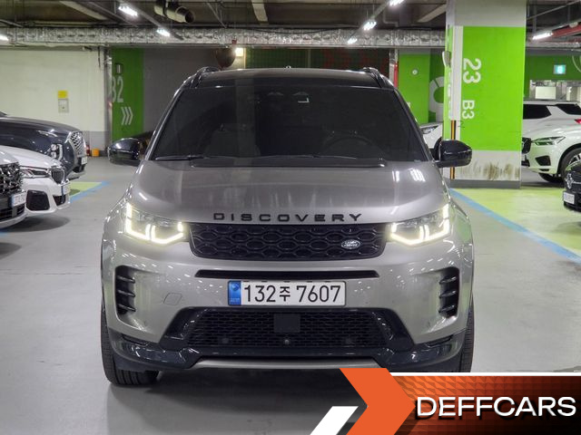 Land Rover DISCOVERY SPORT P250 Dynamic SE купить на сайте DeffCars
