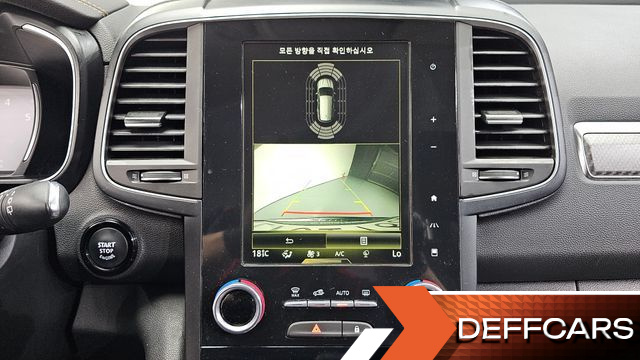 Renault-KoreaSamsung QM6 2.0 GDe Bold Edition купить на сайте DeffCars