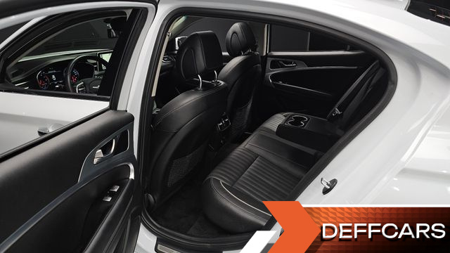 Genesis G70 2.0T Supreme купить на сайте DeffCars